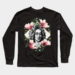 Henry Purcell Long Sleeve T-Shirt